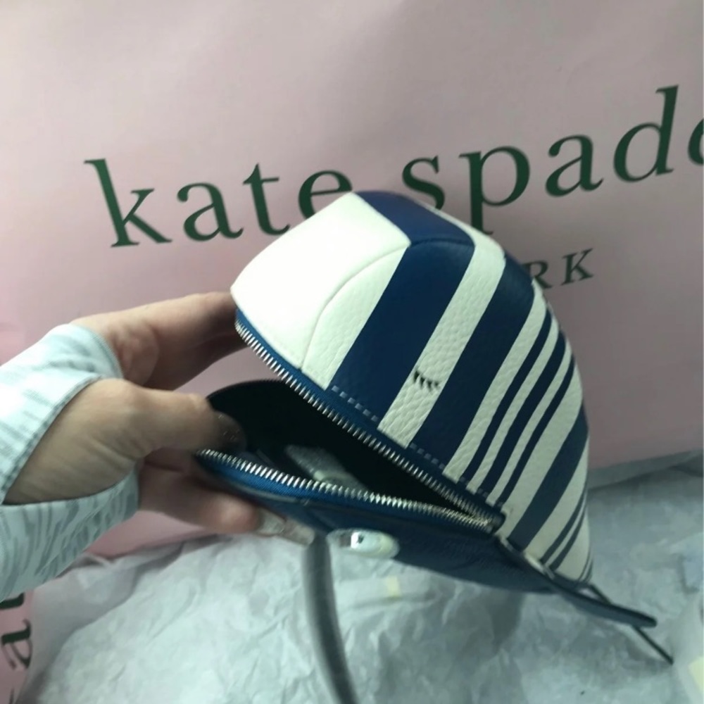 Kate Spade Whale Crossbody NEW!!
